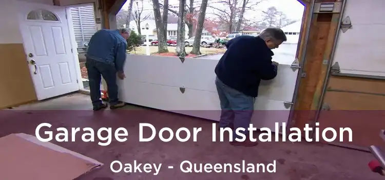 Garage Door Installation Oakey - Queensland