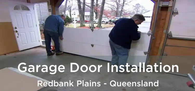 Garage Door Installation Redbank Plains - Queensland