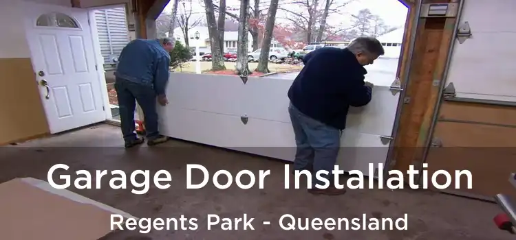Garage Door Installation Regents Park - Queensland