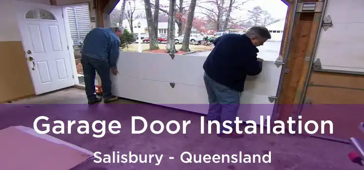 Garage Door Installation Salisbury - Queensland