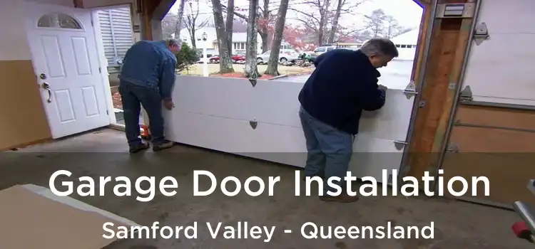 Garage Door Installation Samford Valley - Queensland