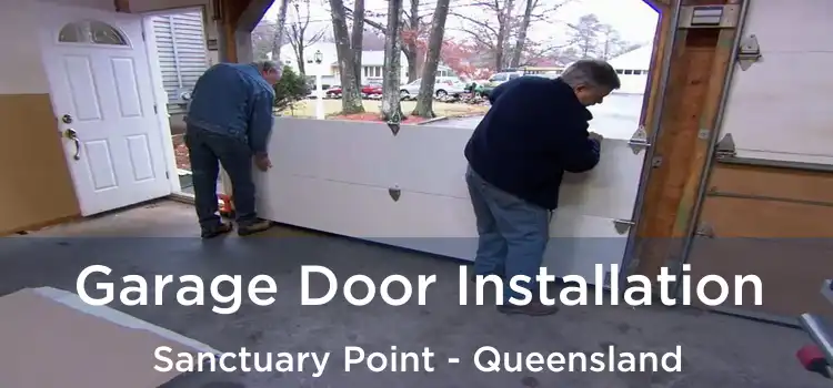 Garage Door Installation Sanctuary Point - Queensland