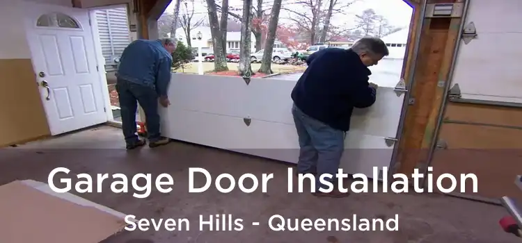 Garage Door Installation Seven Hills - Queensland