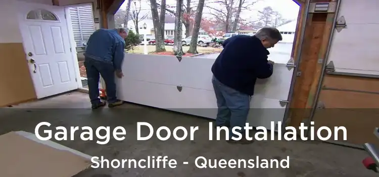 Garage Door Installation Shorncliffe - Queensland