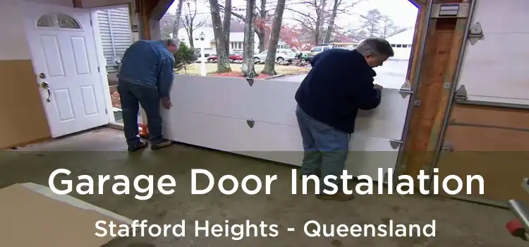Garage Door Installation Stafford Heights - Queensland
