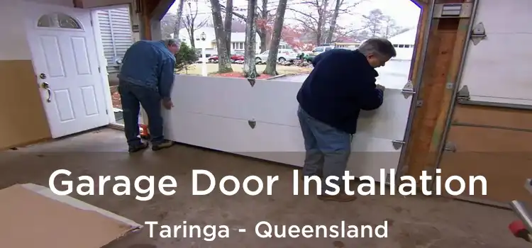 Garage Door Installation Taringa - Queensland