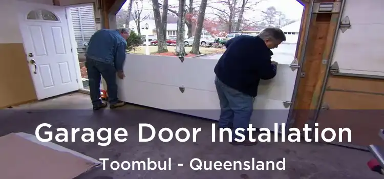 Garage Door Installation Toombul - Queensland