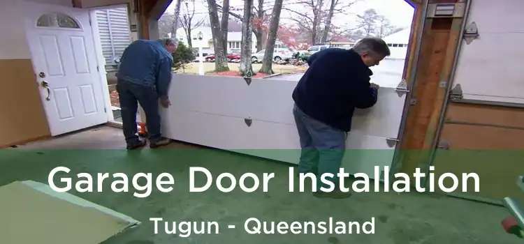 Garage Door Installation Tugun - Queensland