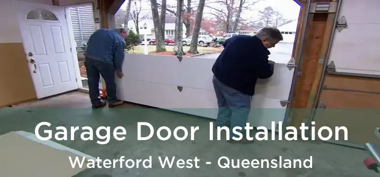 Garage Door Installation Waterford West - Queensland