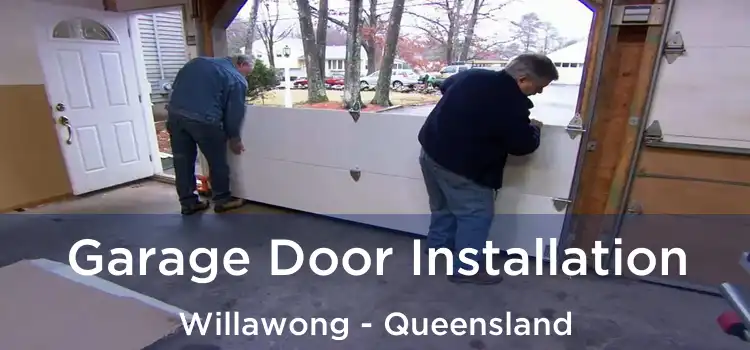 Garage Door Installation Willawong - Queensland