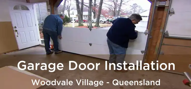 Garage Door Installation Woodvale Village - Queensland