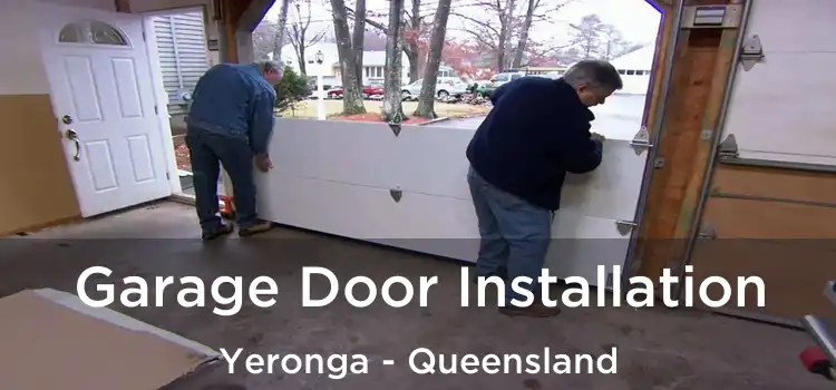 Garage Door Installation Yeronga - Queensland