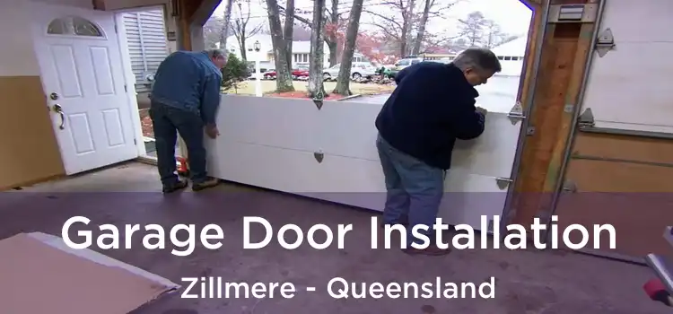 Garage Door Installation Zillmere - Queensland
