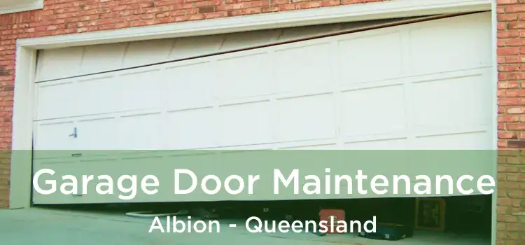 Garage Door Maintenance Albion - Queensland