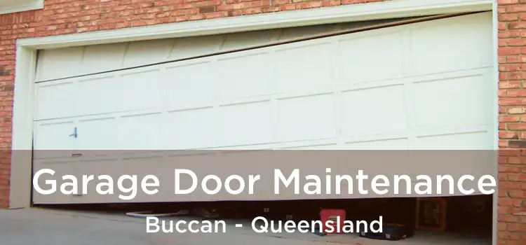 Garage Door Maintenance Buccan - Queensland
