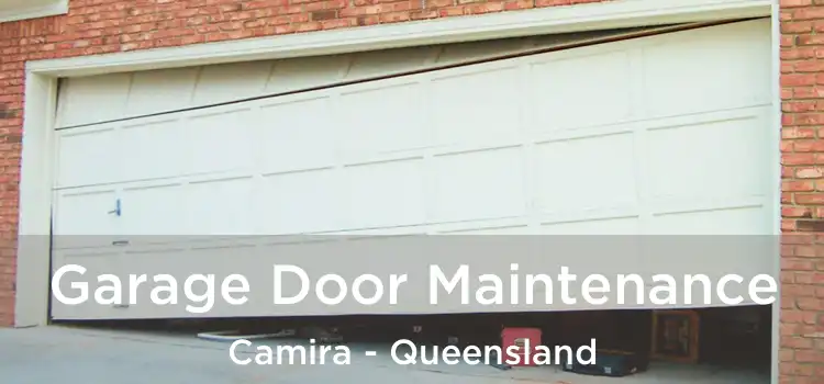Garage Door Maintenance Camira - Queensland