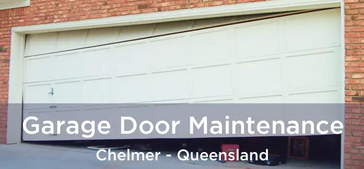 Garage Door Maintenance Chelmer - Queensland