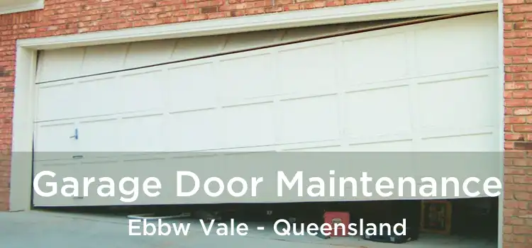 Garage Door Maintenance Ebbw Vale - Queensland