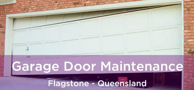 Garage Door Maintenance Flagstone - Queensland