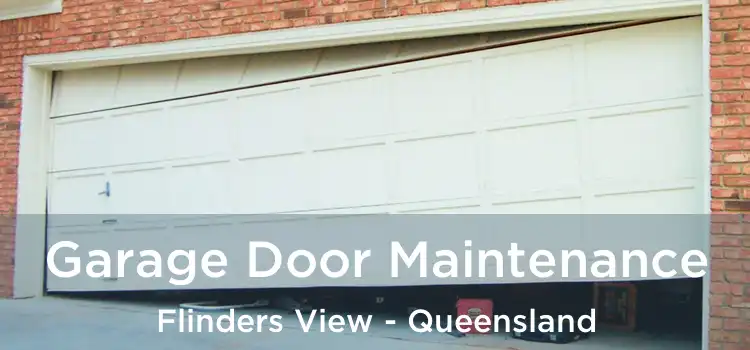 Garage Door Maintenance Flinders View - Queensland