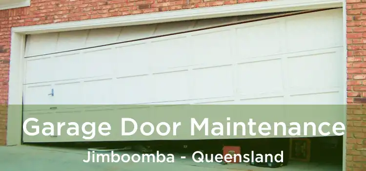 Garage Door Maintenance Jimboomba - Queensland