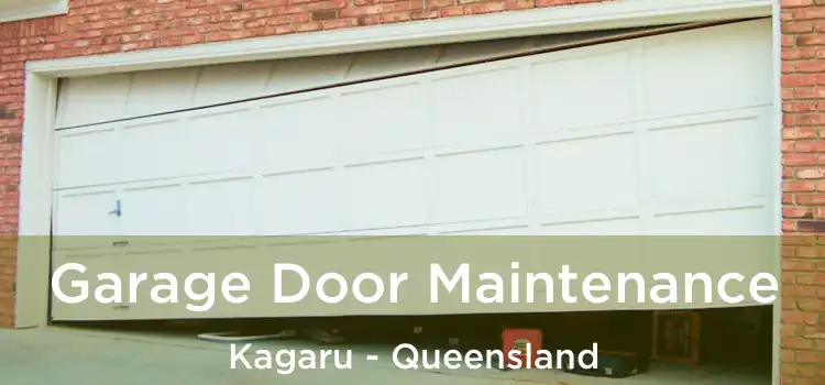 Garage Door Maintenance Kagaru - Queensland