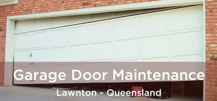 Garage Door Maintenance Lawnton - Queensland