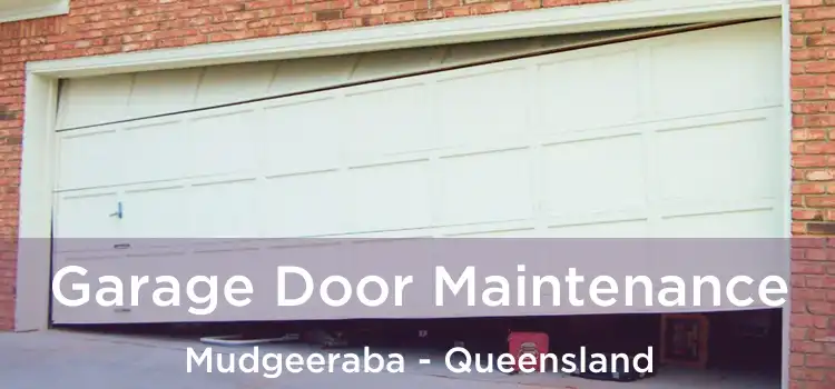 Garage Door Maintenance Mudgeeraba - Queensland