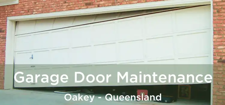 Garage Door Maintenance Oakey - Queensland