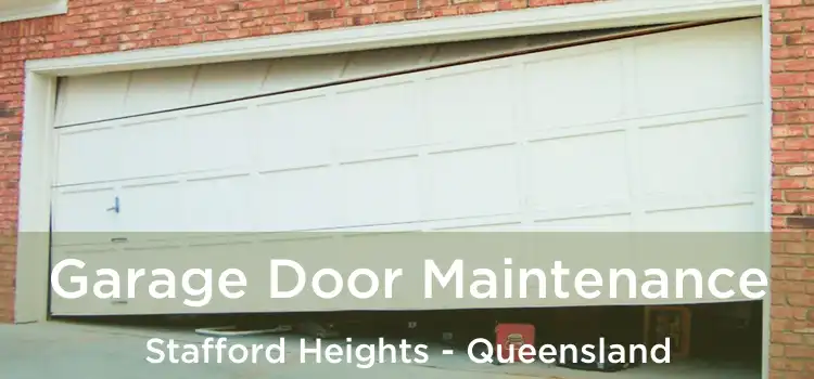 Garage Door Maintenance Stafford Heights - Queensland