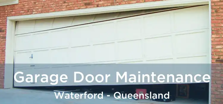 Garage Door Maintenance Waterford - Queensland