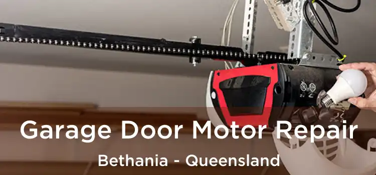 Garage Door Motor Repair Bethania - Queensland