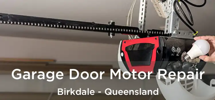 Garage Door Motor Repair Birkdale - Queensland
