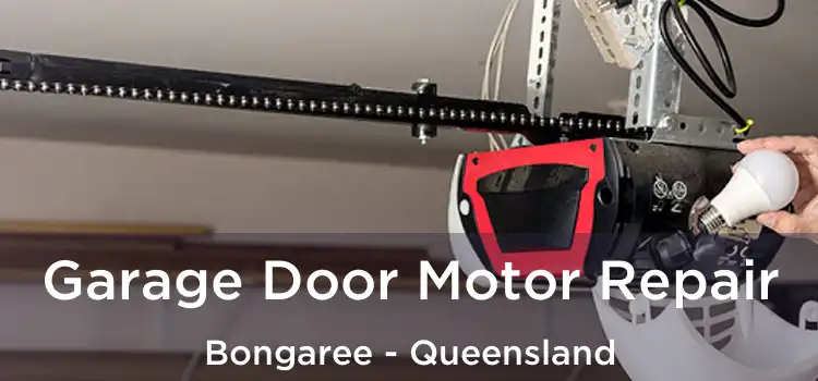 Garage Door Motor Repair Bongaree - Queensland
