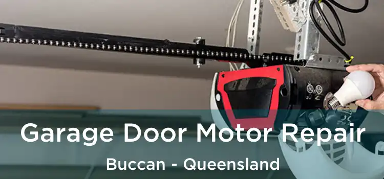 Garage Door Motor Repair Buccan - Queensland