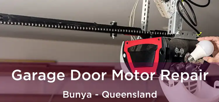 Garage Door Motor Repair Bunya - Queensland