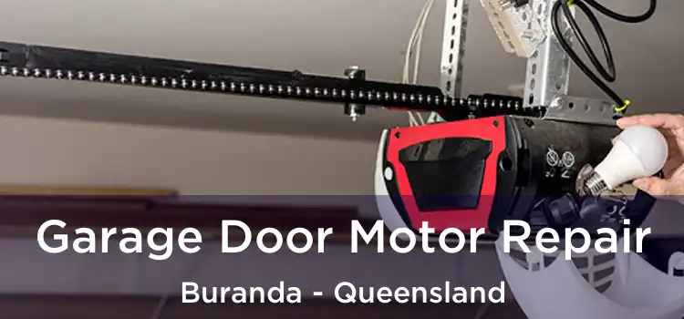 Garage Door Motor Repair Buranda - Queensland