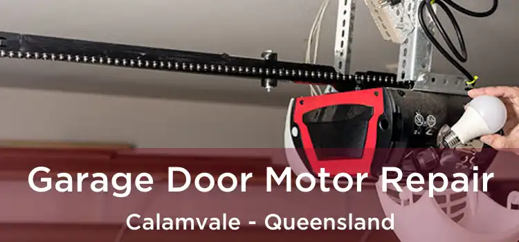 Garage Door Motor Repair Calamvale - Queensland