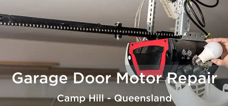 Garage Door Motor Repair Camp Hill - Queensland