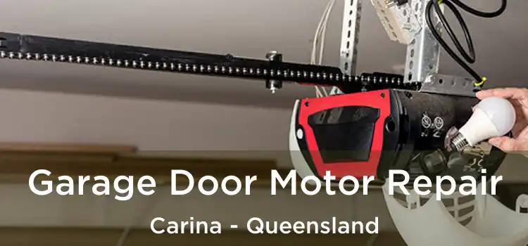 Garage Door Motor Repair Carina - Queensland