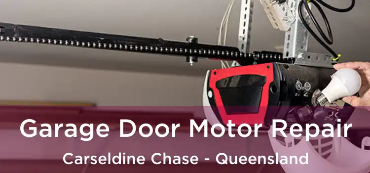 Garage Door Motor Repair Carseldine Chase - Queensland