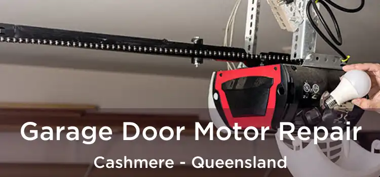 Garage Door Motor Repair Cashmere - Queensland