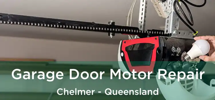 Garage Door Motor Repair Chelmer - Queensland