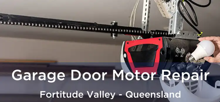 Garage Door Motor Repair Fortitude Valley - Queensland