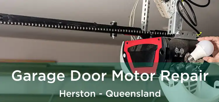 Garage Door Motor Repair Herston - Queensland