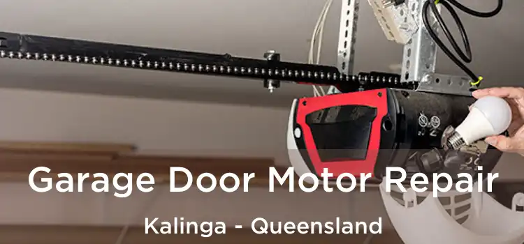 Garage Door Motor Repair Kalinga - Queensland