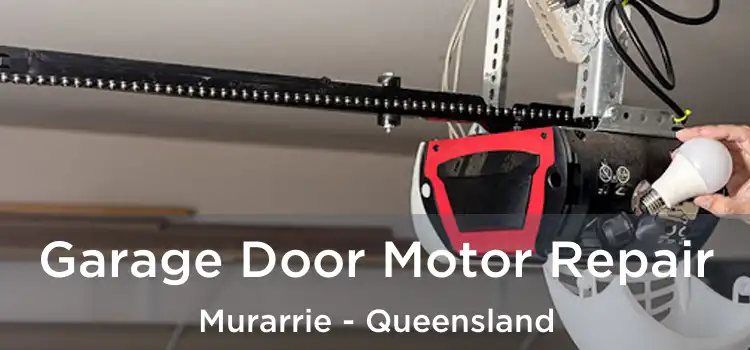 Garage Door Motor Repair Murarrie - Queensland
