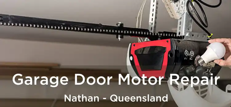 Garage Door Motor Repair Nathan - Queensland