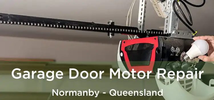 Garage Door Motor Repair Normanby - Queensland