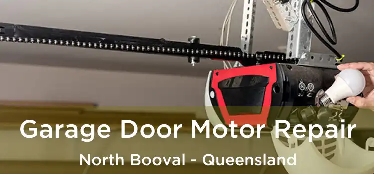 Garage Door Motor Repair North Booval - Queensland